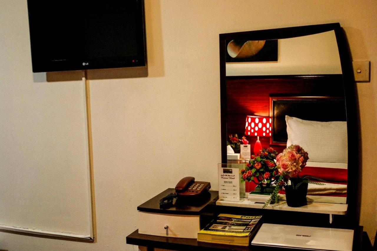 Deluxe Doppelzimmer (2 Erwachsene & 1 Kind)