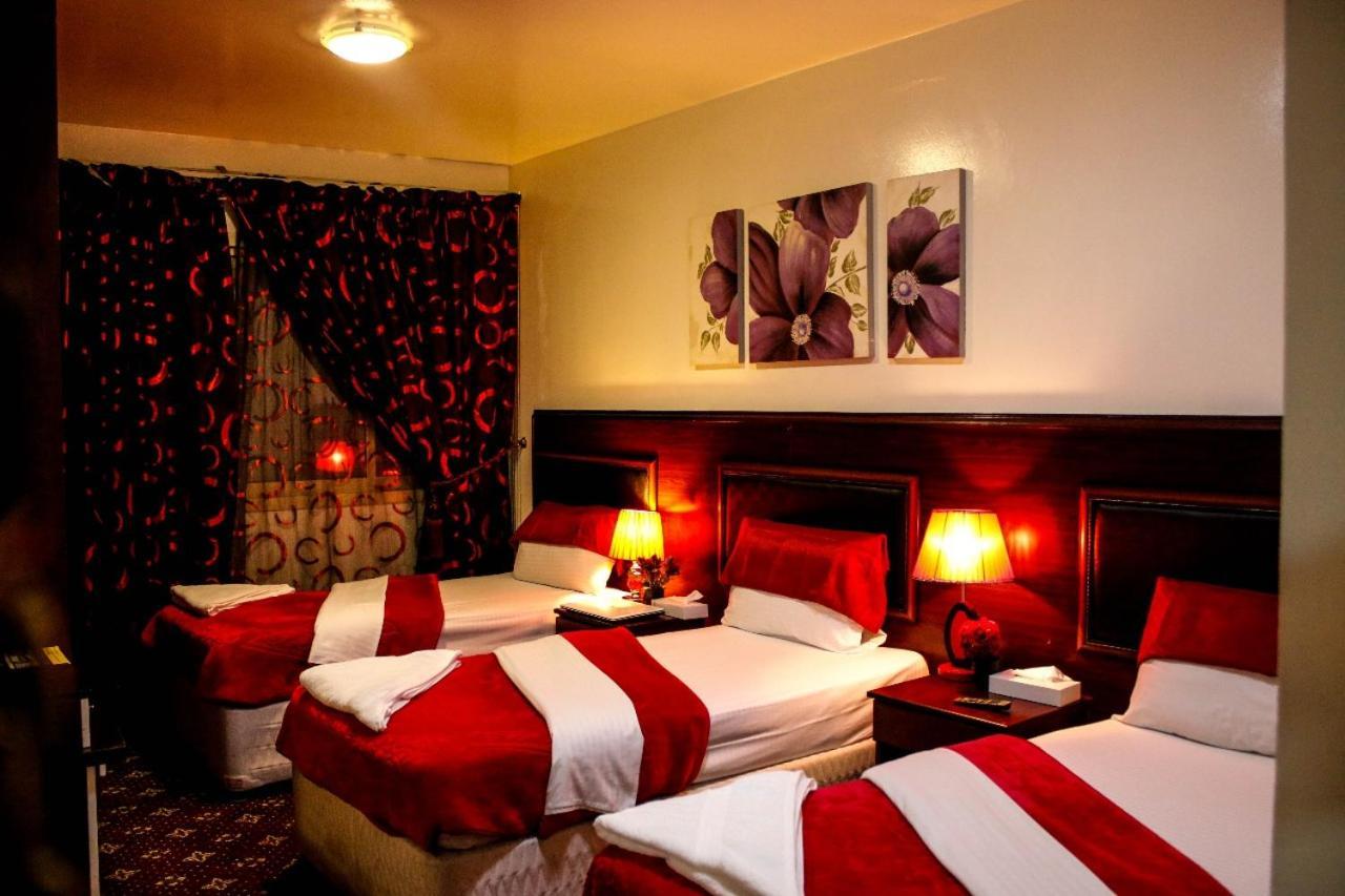 Deluxe Dreibettzimmer
